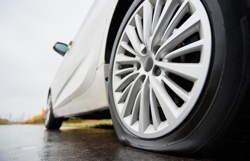 What to Do When You Get a Flat Tyre: Step-by-Step Safety Guide