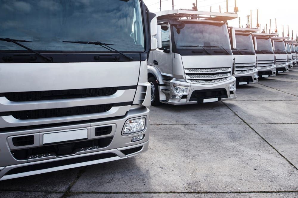 Fleet Tyre Management: 5 Tips to Reduce Costs and Minimise Downtime