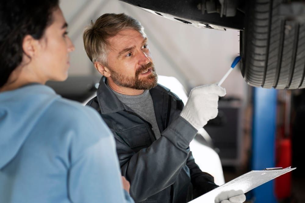 MOT Preparation Checklist: Avoid Common Failures and Save Money